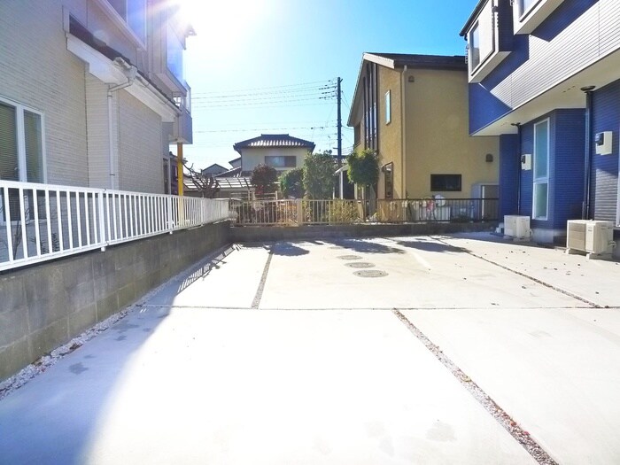 CATS SITEの物件外観写真