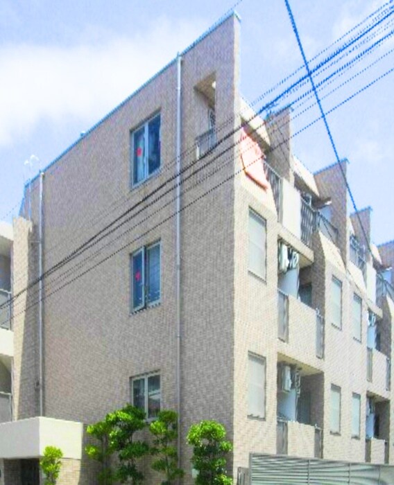 ﾙｸﾚ荻窪の物件外観写真