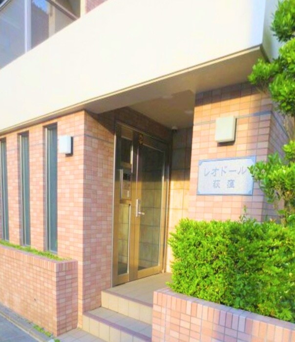 ﾙｸﾚ荻窪の物件外観写真