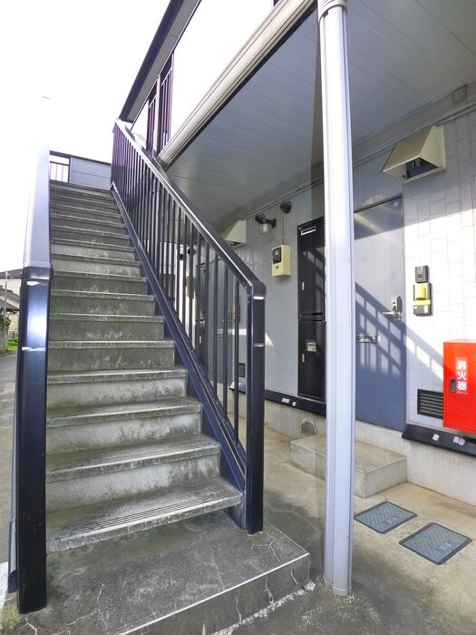 とどろきＫハイツの物件外観写真