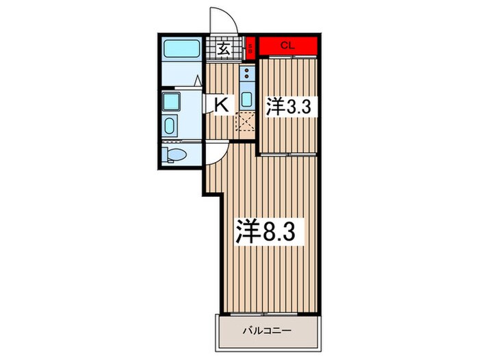 仮）上小町新築計画の物件間取画像