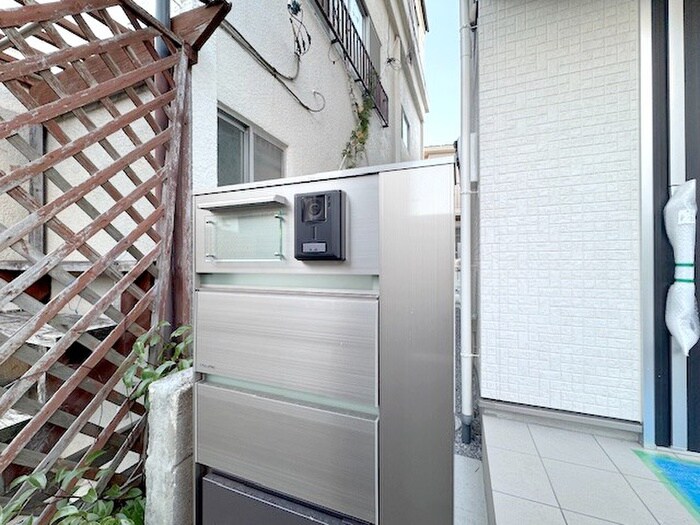 水谷東１丁目貸家の物件外観写真