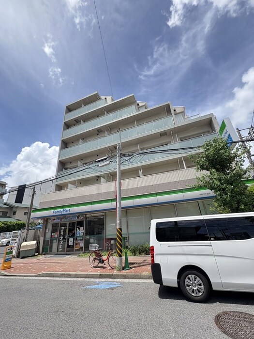 アーバンパーク清澄白河の物件外観写真