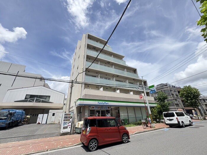 アーバンパーク清澄白河の物件外観写真