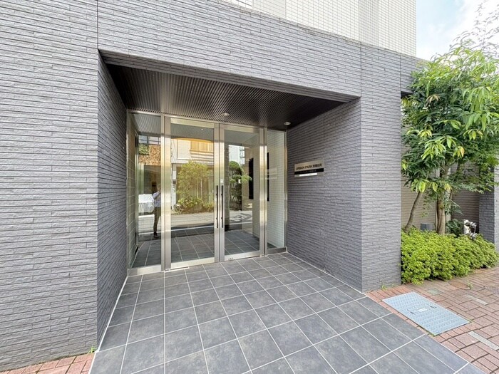 アーバンパーク清澄白河の物件外観写真