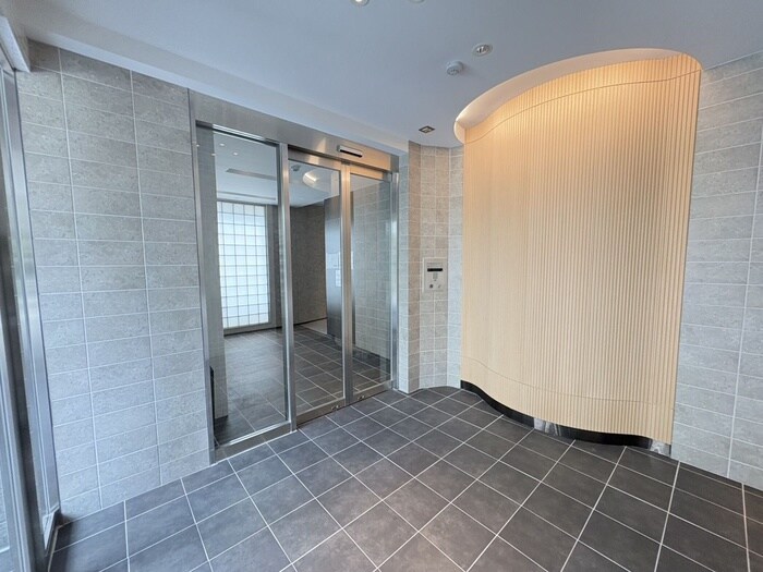 アーバンパーク清澄白河の物件外観写真