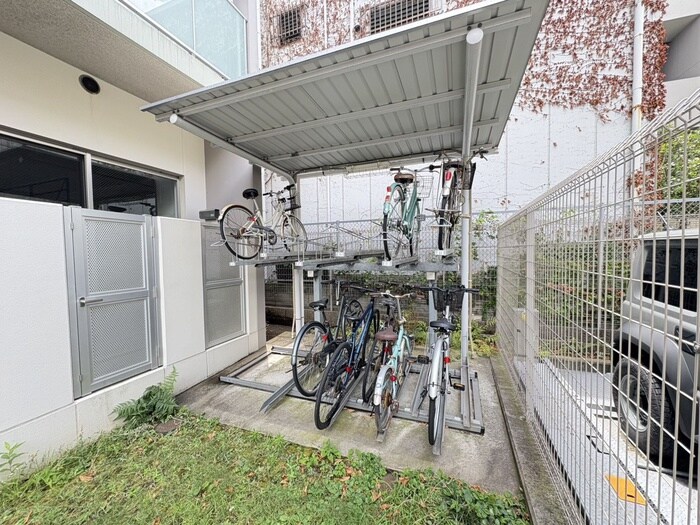 アーバンパーク清澄白河の物件外観写真