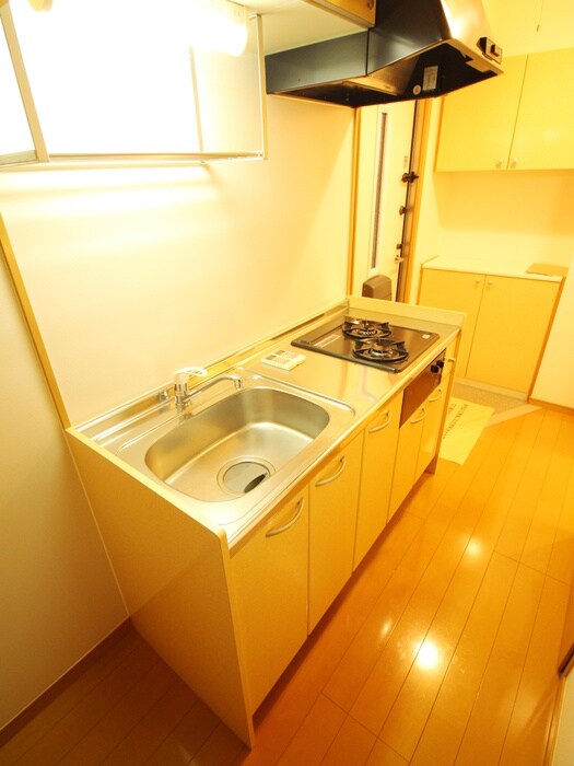 アンジェリ－クの物件内観写真