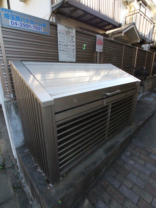 アンジェリ－クの物件外観写真