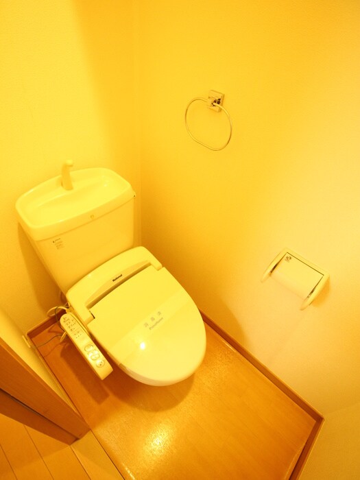 アンジェリ－クの物件内観写真