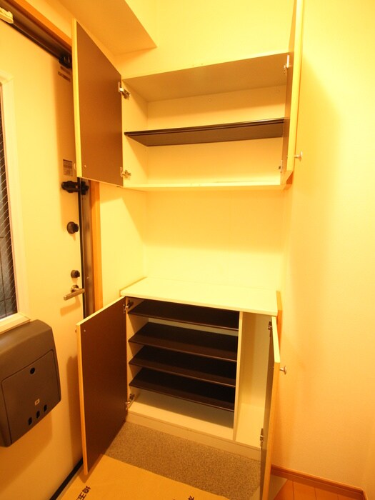 アンジェリ－クの物件内観写真