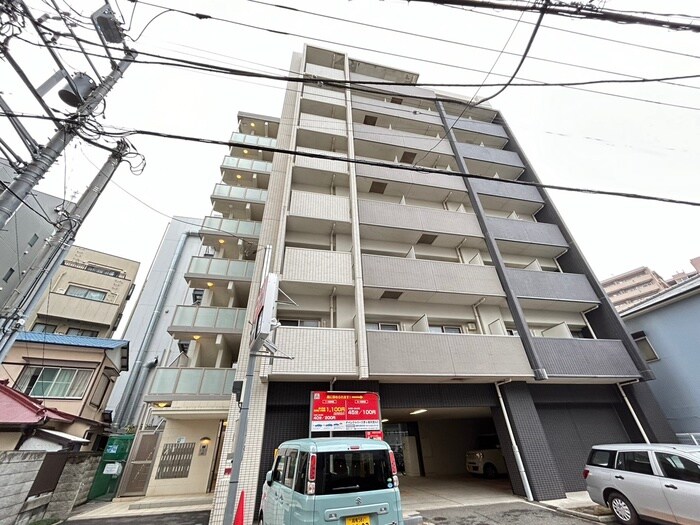 ドミトリ－ハウス茅ヶ崎の物件外観写真