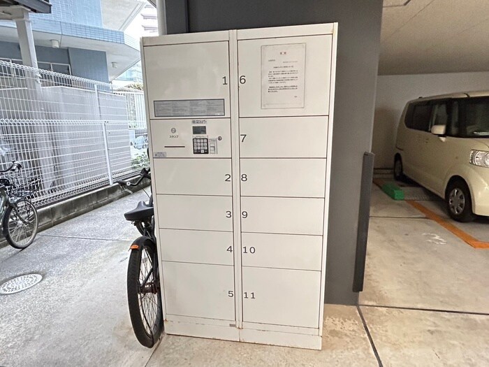 ドミトリ－ハウス茅ヶ崎の物件外観写真