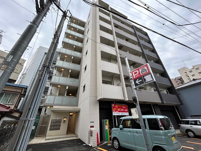 ドミトリ－ハウス茅ヶ崎の物件外観写真