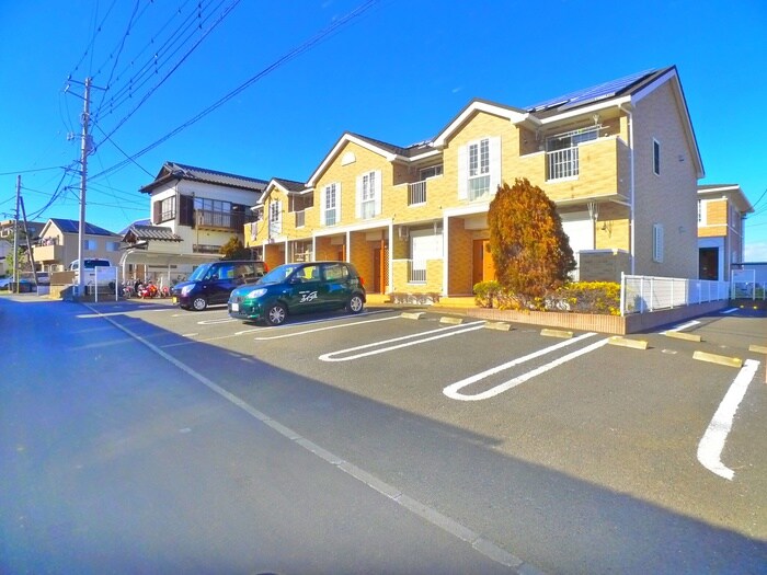 フレッサ１の物件外観写真