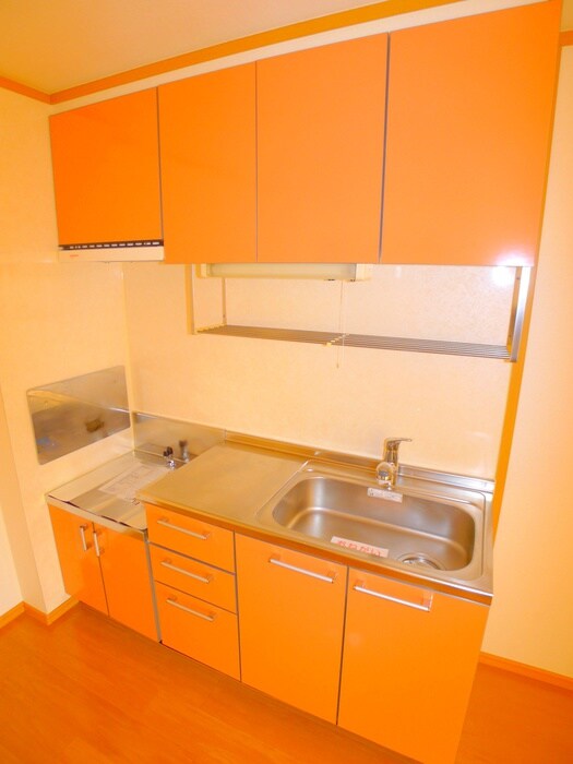 フレッサ１の物件内観写真