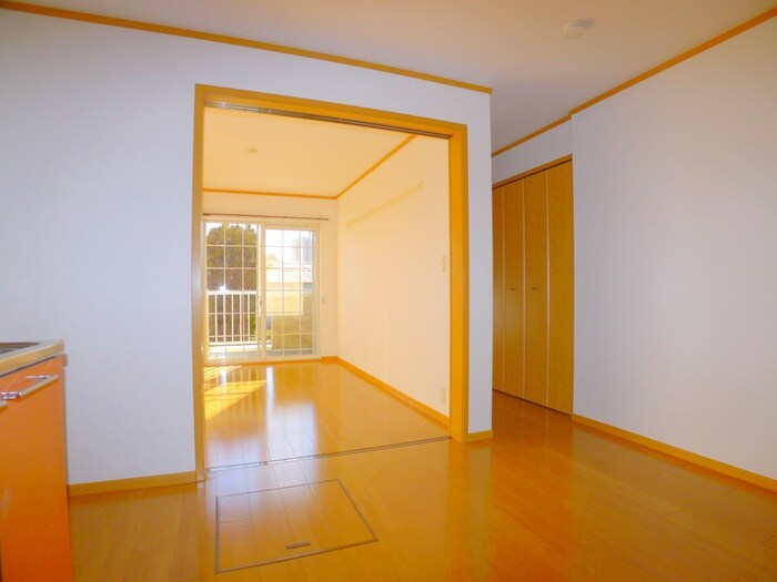 フレッサ１の物件内観写真