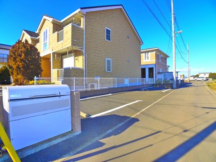 フレッサ１の物件外観写真