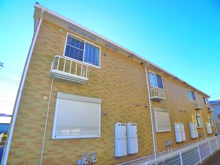 フレッサ１の物件外観写真