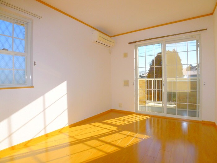 フレッサ１の物件内観写真