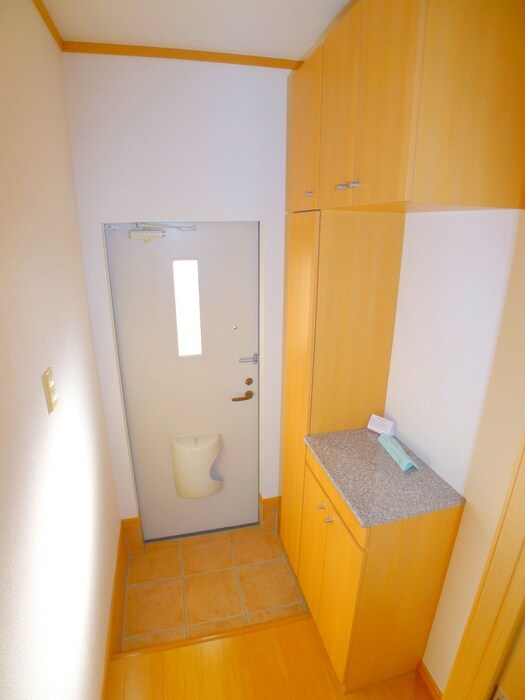 フレッサ１の物件内観写真