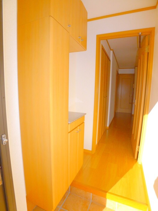 フレッサ１の物件内観写真