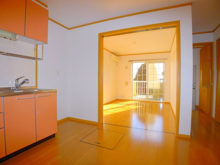 フレッサ１の物件内観写真