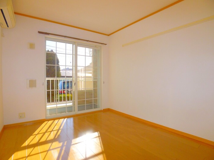 フレッサ１の物件内観写真