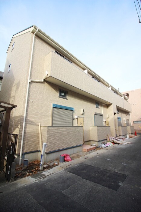 Elysion芝高木の物件外観写真