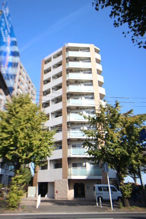 ARTESSIMO AQUA LINK VISTAの物件外観写真