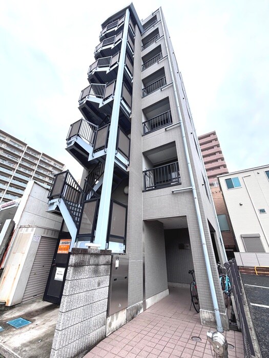 アクシ－ズグランデ常盤の物件外観写真