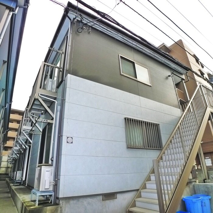 クレール５の物件外観写真