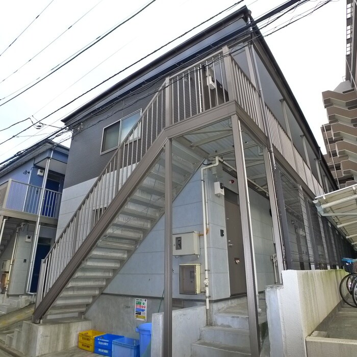 クレール５の物件外観写真