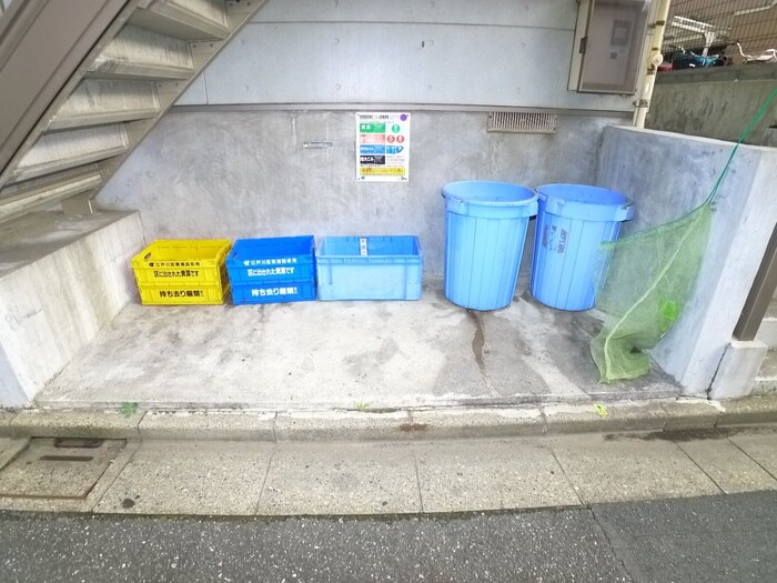 クレール５の物件外観写真