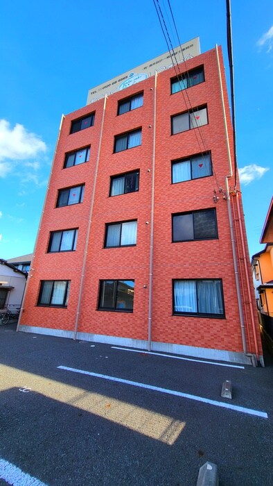 バルパレ－アトリエⅢの物件外観写真