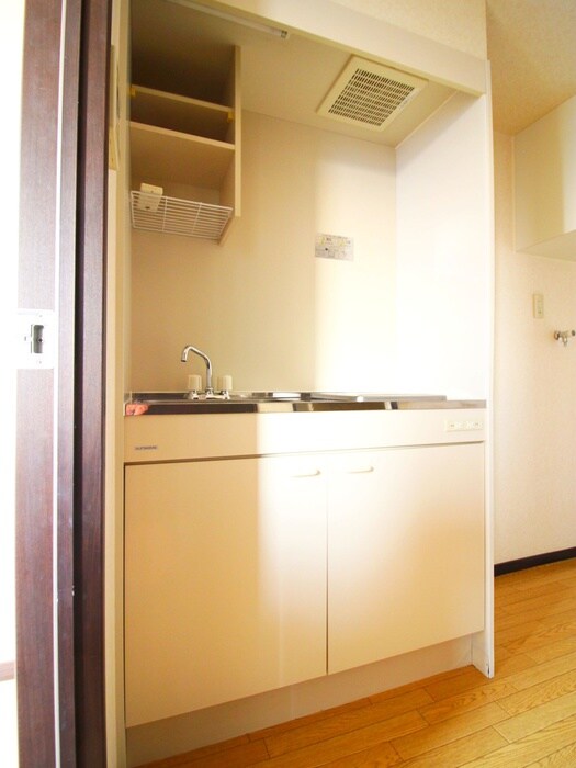 バルパレ－アトリエⅢの物件内観写真