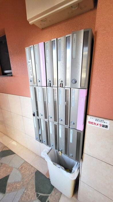 バルパレ－アトリエⅢの物件外観写真