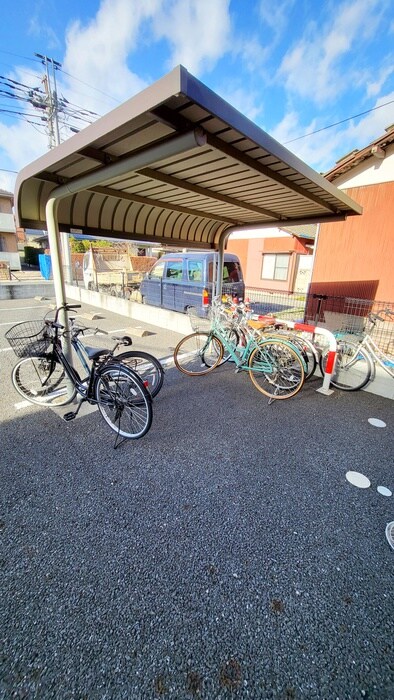 バルパレ－アトリエⅢの物件外観写真