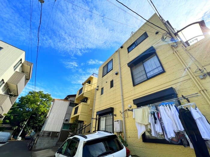 パナッシェの物件外観写真