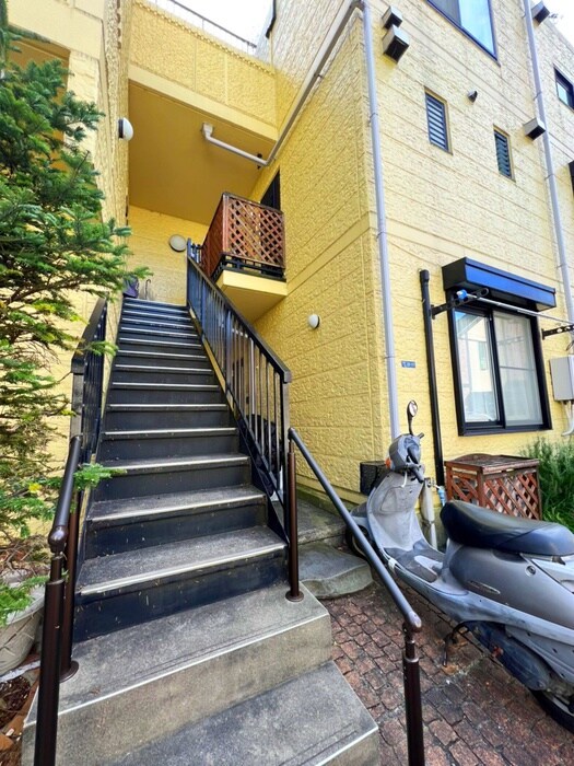 パナッシェの物件外観写真