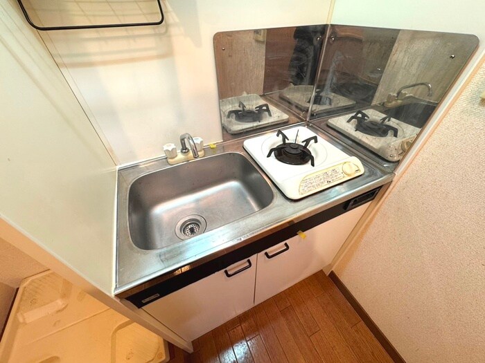 パナッシェの物件内観写真