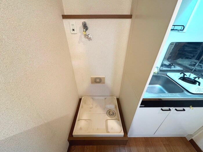 パナッシェの物件内観写真