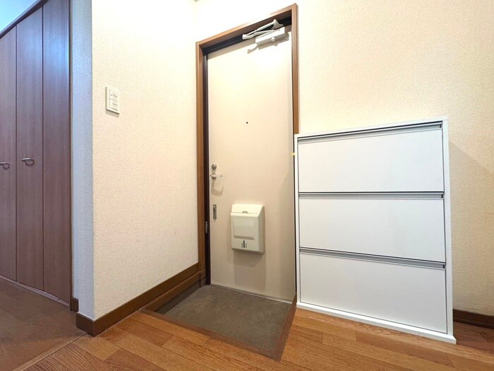 パナッシェの物件内観写真