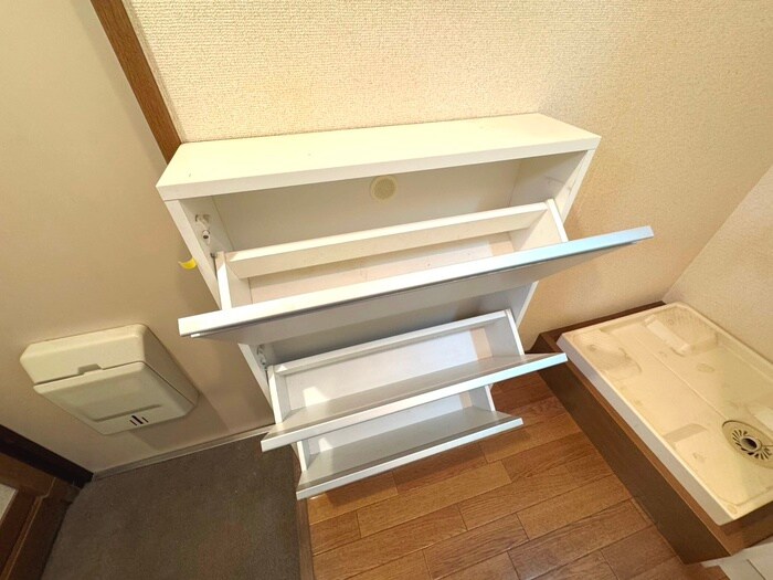 パナッシェの物件内観写真