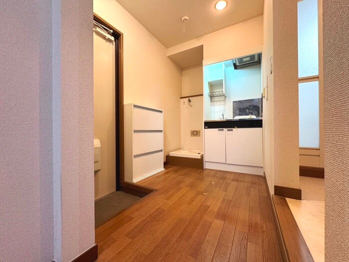 パナッシェの物件内観写真