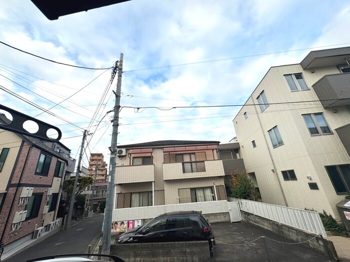 パナッシェの物件内観写真