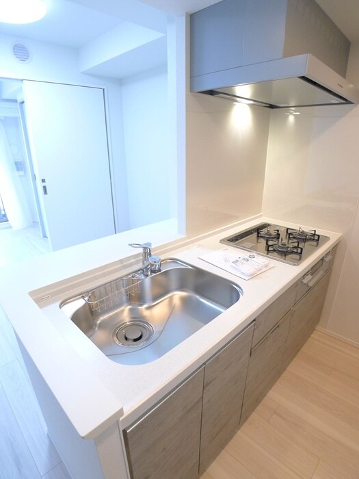 WORVE東京木場の物件内観写真