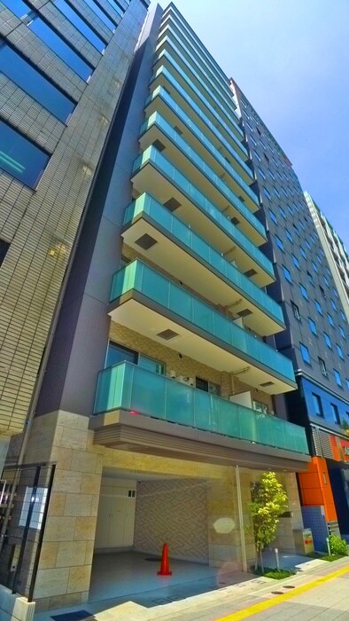 ルジェンテ・バリュ上野の物件外観写真