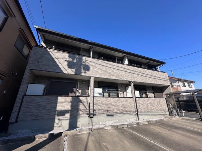 アヴィル旭町の物件外観写真