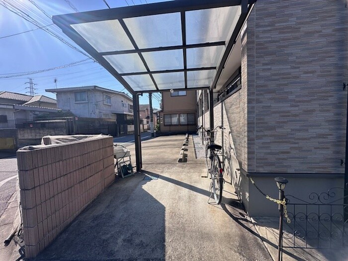 アヴィル旭町の物件外観写真